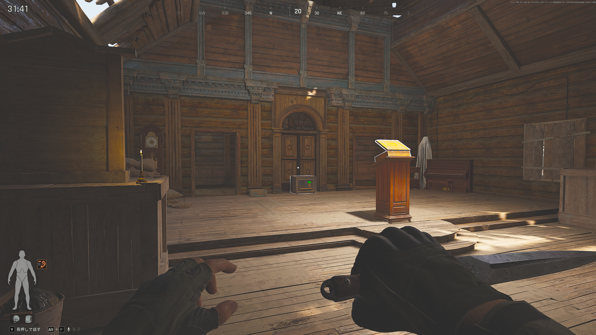 小ホール の画像